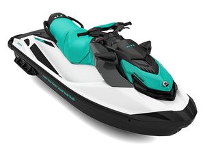 2023 Sea-Doo GTI 130 WHITE/REEF BLUE