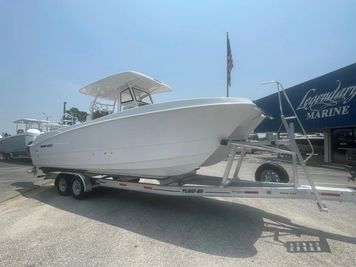 Twin Vee 280 gfx