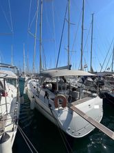 2011 Bavaria Cruiser 45
