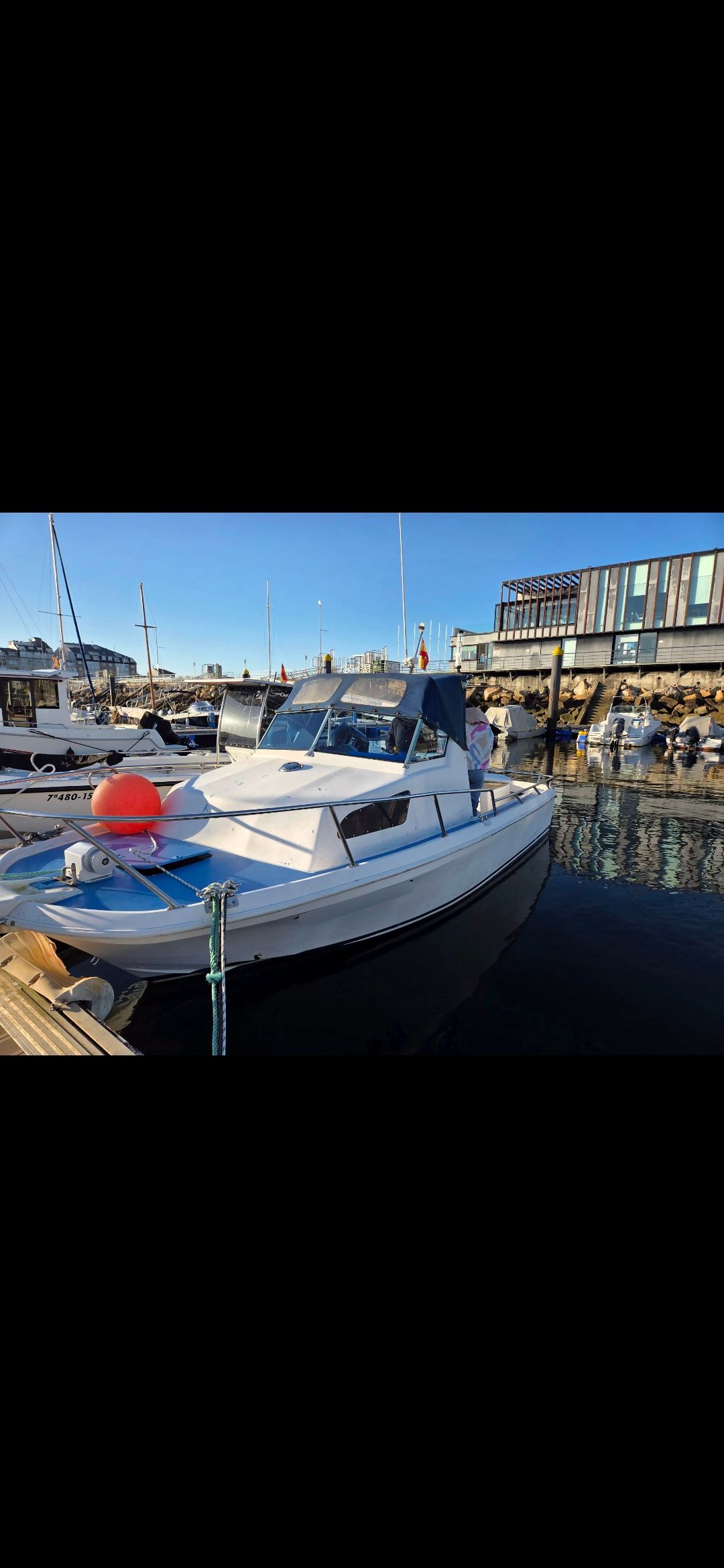 1972 Taylor Barco de recreo