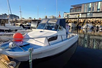 1972 Taylor Barco de recreo