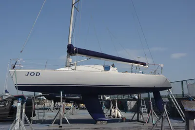 1991 Jeanneau JOD 35