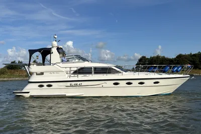 2008 Atlantic 460