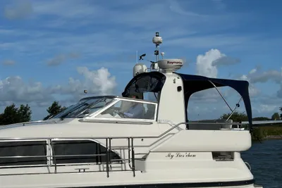 2008 Atlantic 460
