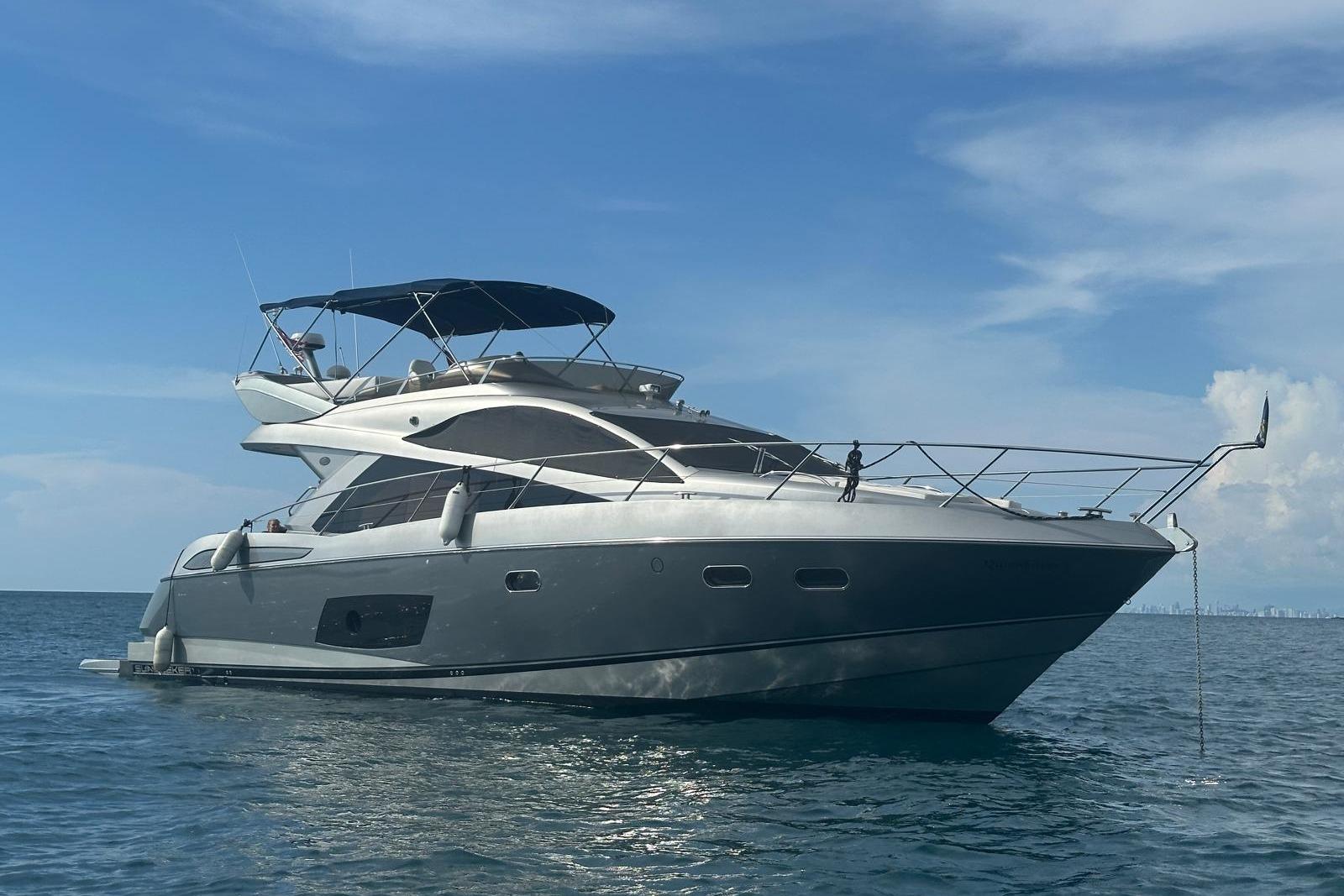 Sunseeker Manhattan 53