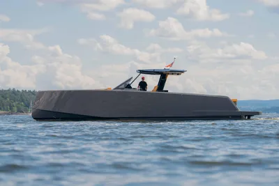 Pardo Yachts P43