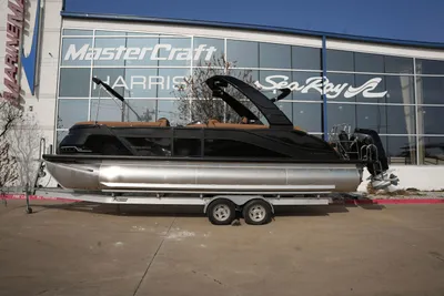 Harris Grand Mariner 250