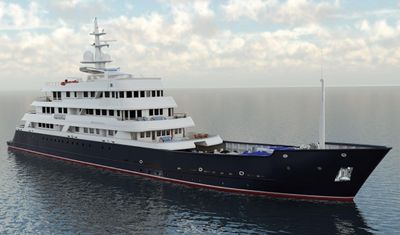 Benetti Benetti 80
