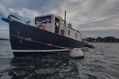 Tugboat Custom Canadian Built