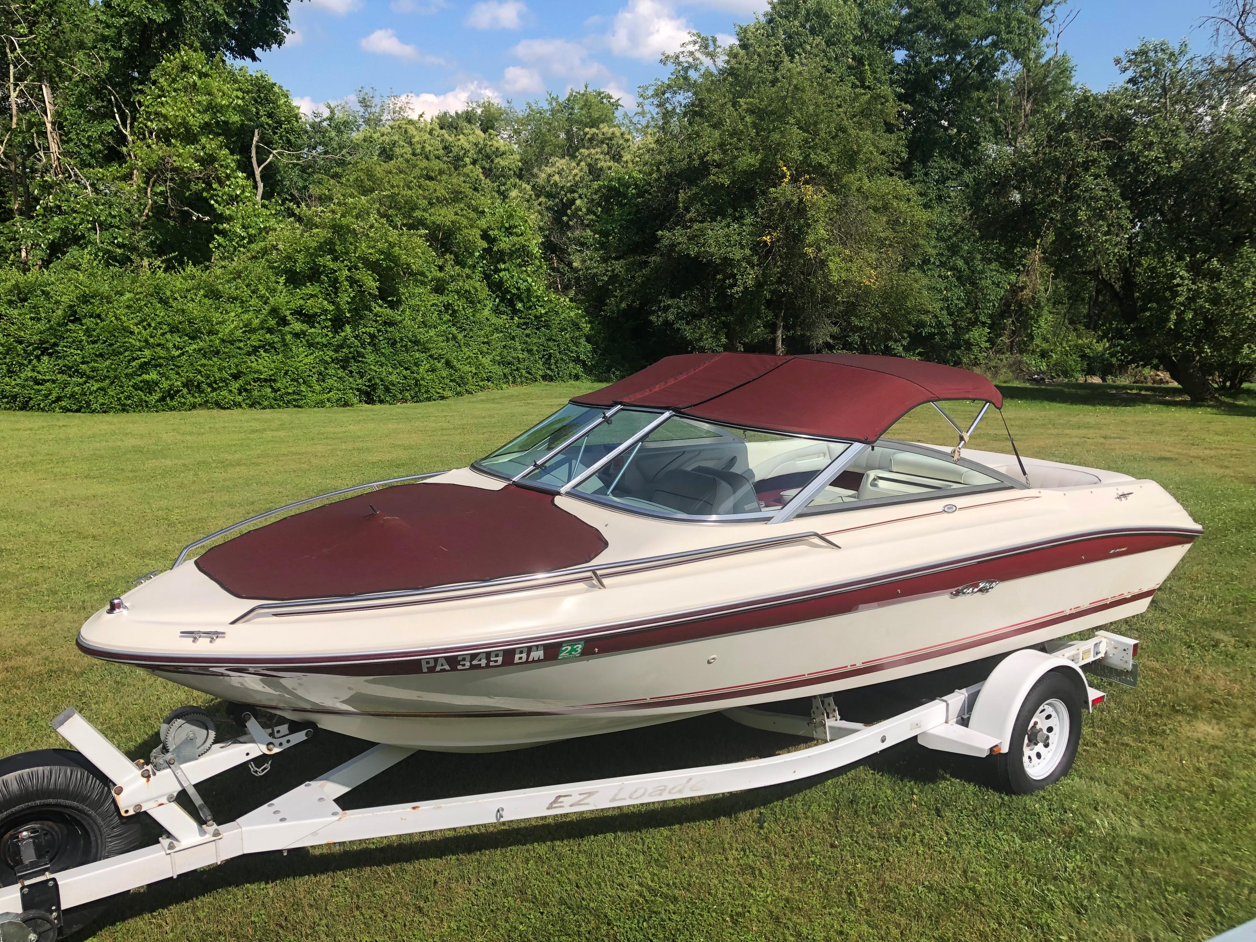 1994 Sea Ray 180 Signature