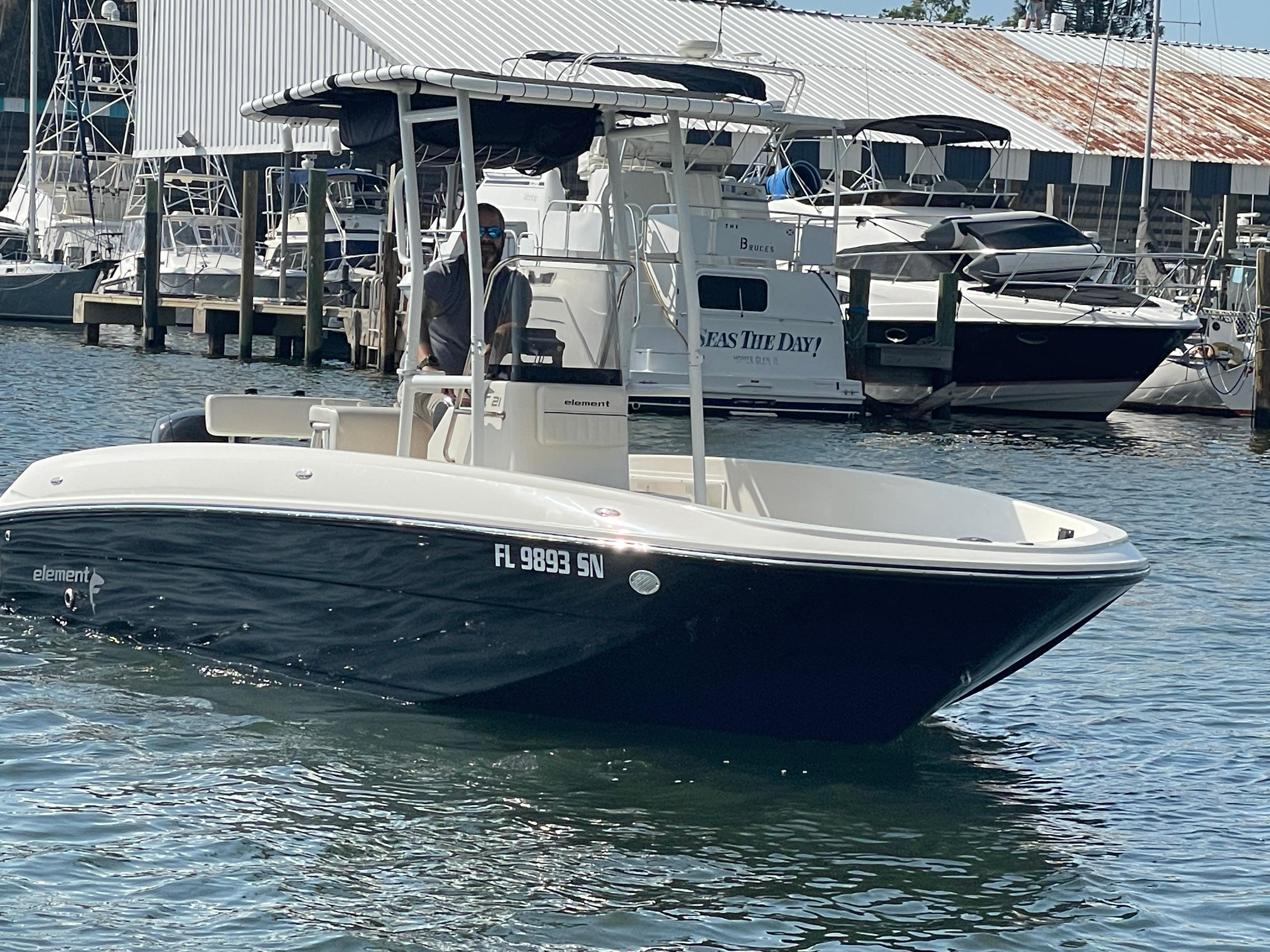 2020 Bayliner F21 Element