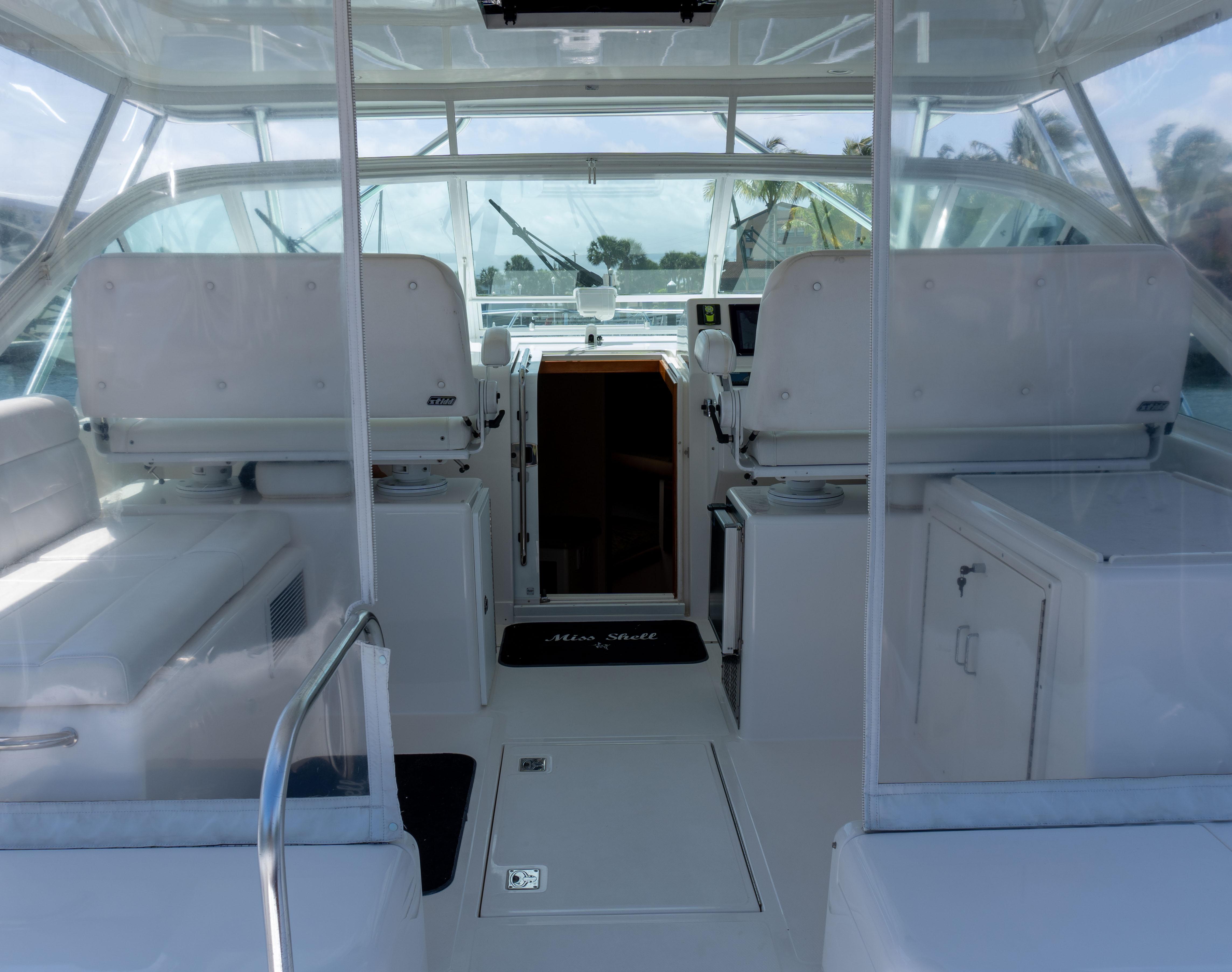 2008 Cabo 38 Express Express Cruiser for sale - YachtWorld