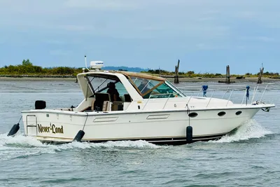 Tiara Yachts 3100 Open