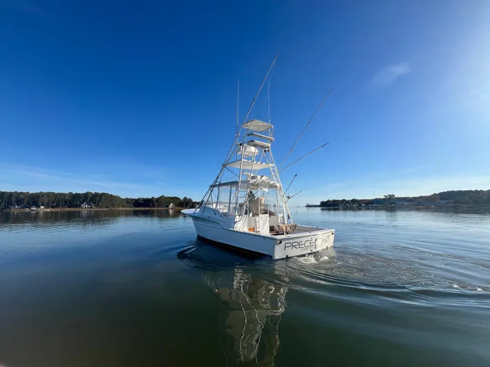 Precedent Yacht Photos Pics 