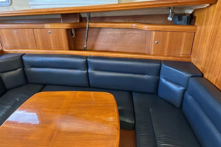 Mischievous Mermaid Yacht Photos Pics 2004 Hunter Aft Cockpit - Image 18