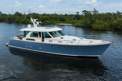 2018 66' Sabre-66 Dirigo Palm Beach Gardens, FL, US