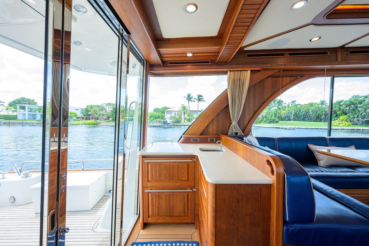 2018 Sabre 66 
