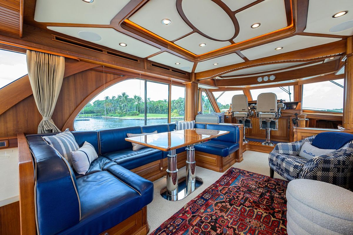 2018 Sabre 66 