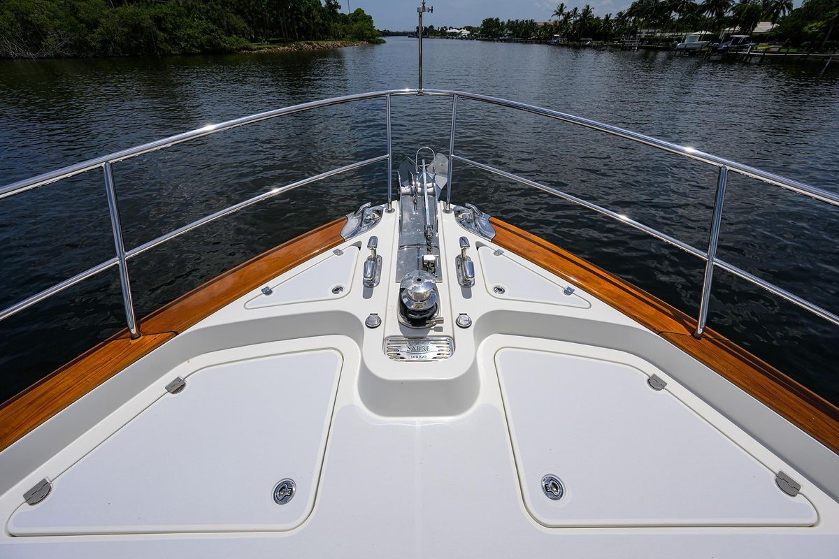 2018 Sabre 66 