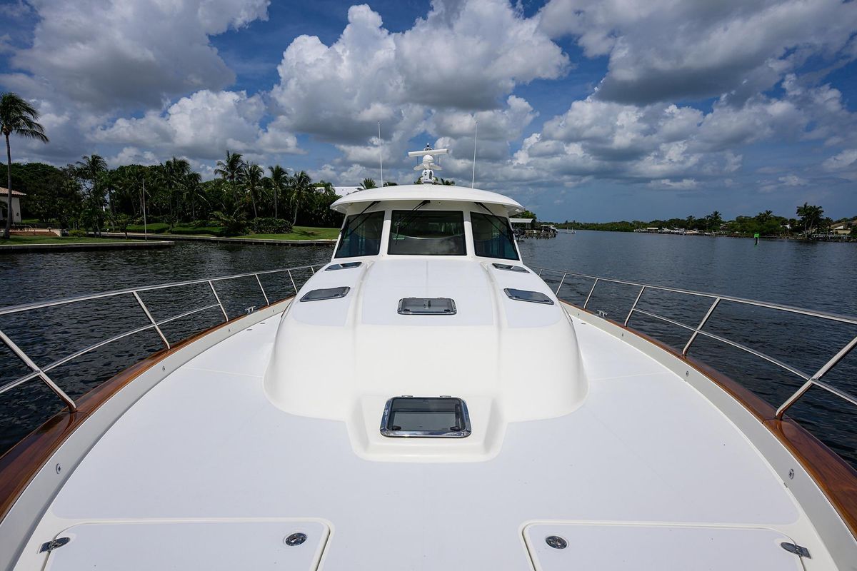 2018 Sabre 66 