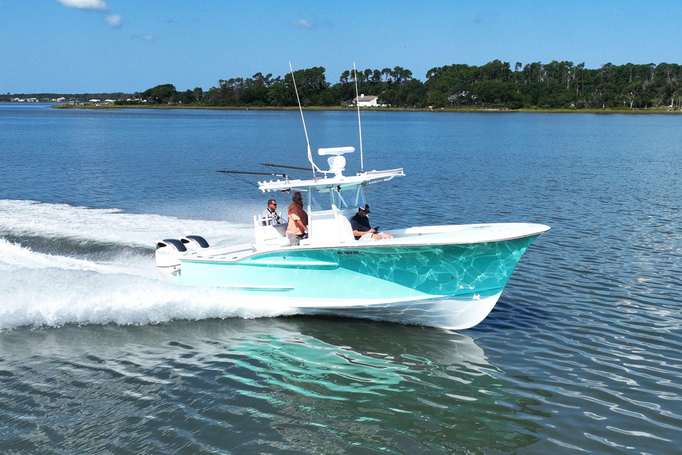 2019 Custom Carolina Center Console Center Console for sale - YachtWorld