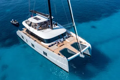 Sunreef 80 Sail