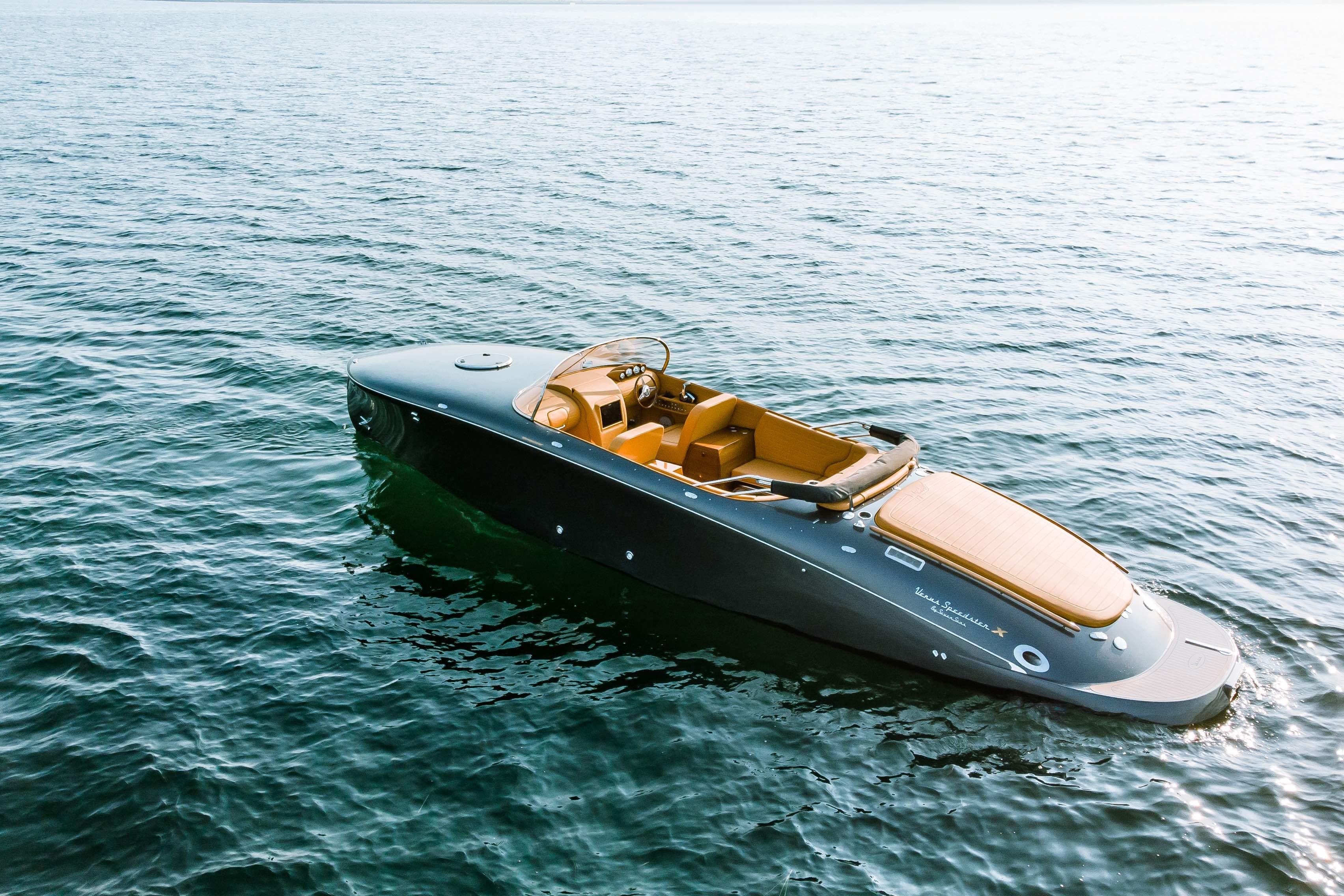 Seven Seas Yachts Venus Speedster X 32ft