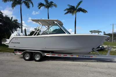Sailfish 276 DC
