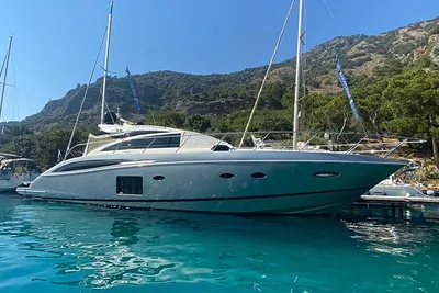 Princess V62