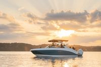 2024 Sea Ray SDX 250 Outboard