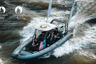 2024 Highfield SPORT 600 JO PARIS 2024