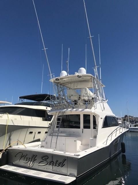 1995 Cabo Yachts Sportfisher Re-Powered 35 Boats for Sale - Edwards Yacht  Sales