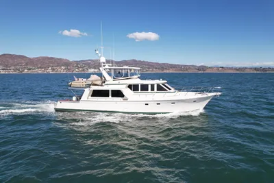 Offshore Yachts 62' Pilothouse