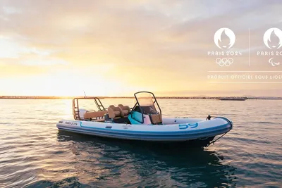 2024 Highfield SPORT 600 JO PARIS 2024