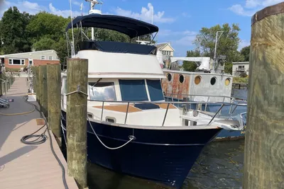 Mariner 38 Orient