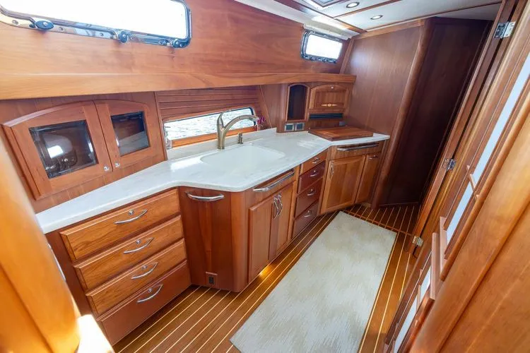 Pinch Me Yacht Photos Pics 2015 Sabre 48 Salon Express - Image 32