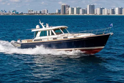 2015 Sabre 48 Salon Express