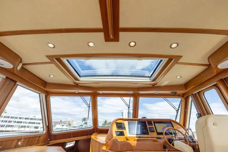 Pinch Me Yacht Photos Pics 2015 Sabre 48 Salon Express - Image 23