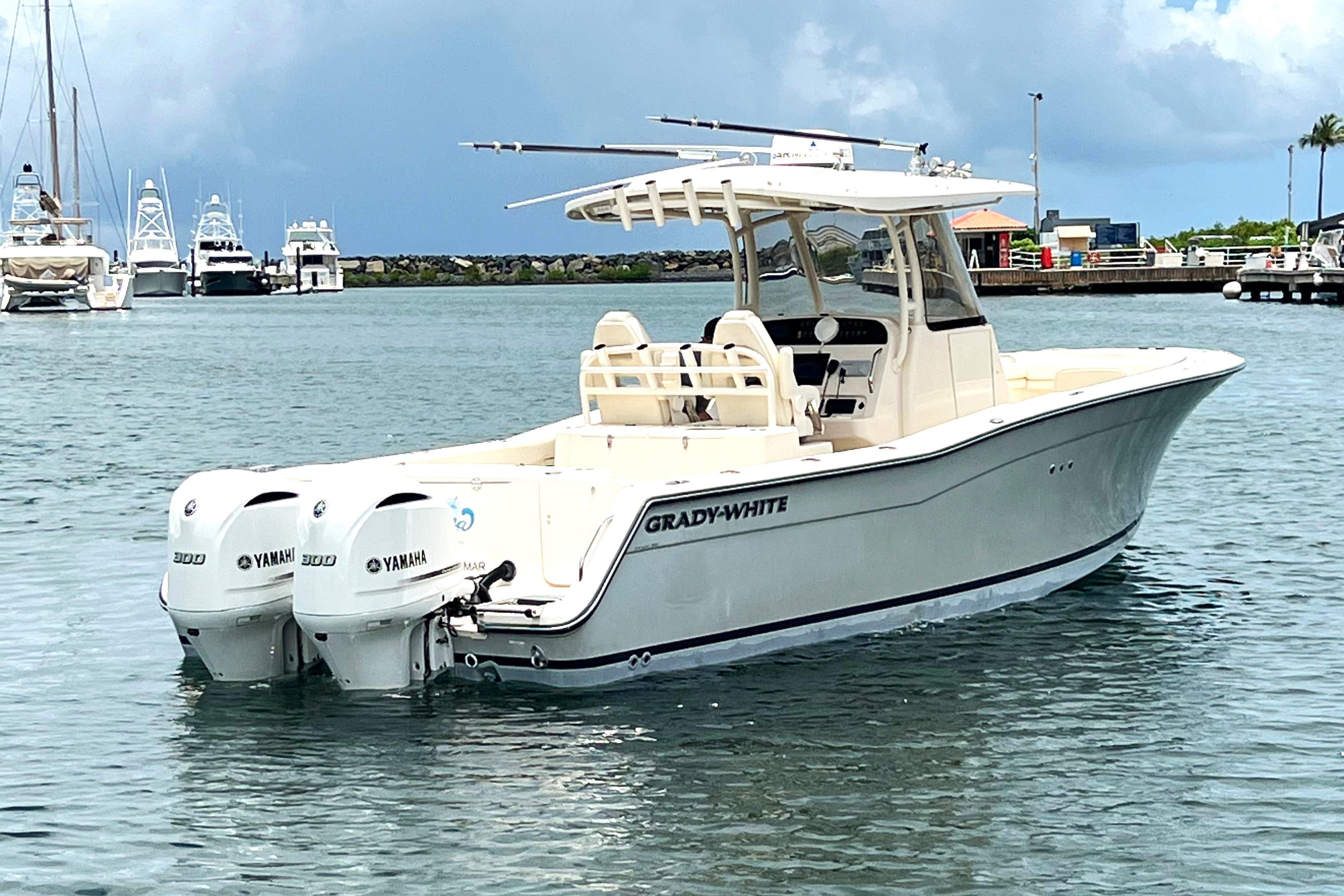2020 Grady White Canyon 306 Center Console for sale YachtWorld