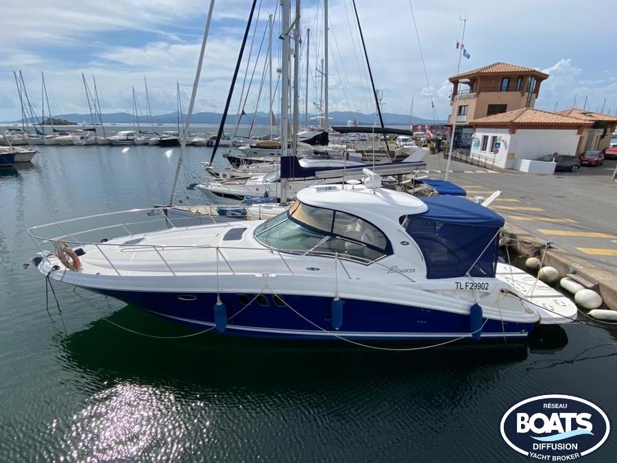 2007 Sea Ray 425 Sundancer