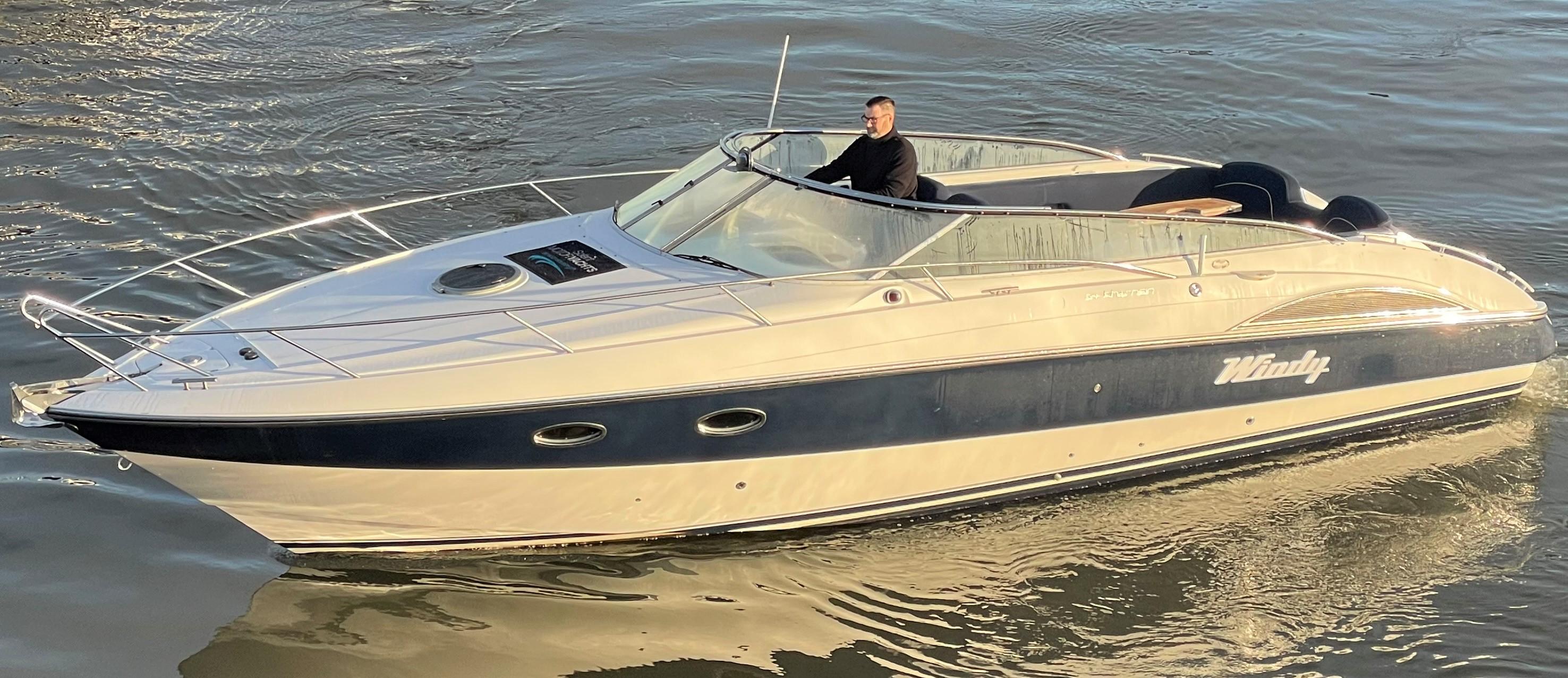2003 Windy 34 Khamsin Sports Cruiser For Sale YachtWorld 2003-windy-34-khamsin-sports-cruiser-for-sale-yachtworld