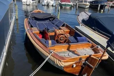 2004 Wester Engh 6.85 Golden Horn Compleet