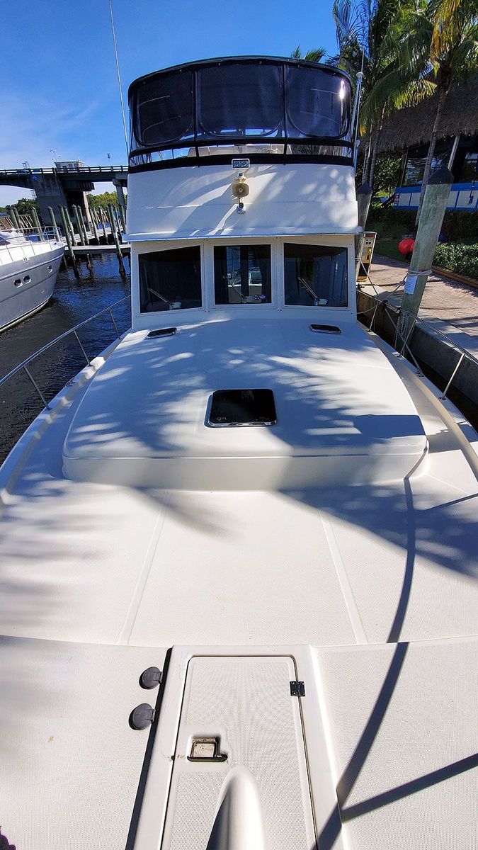 2007 Mainship 43 