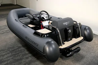 2025 Williams Jet Tenders Turbojet 285