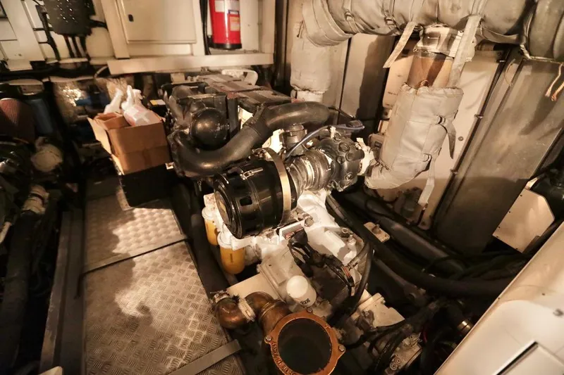 Capricho II Yacht Photos Pics 