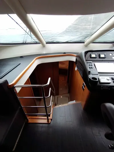 Capricho II Yacht Photos Pics 