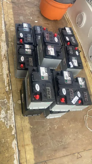 Capricho II Yacht Photos Pics Boat batteries on a 2011 Sunseeker Manhattan 70 yacht.