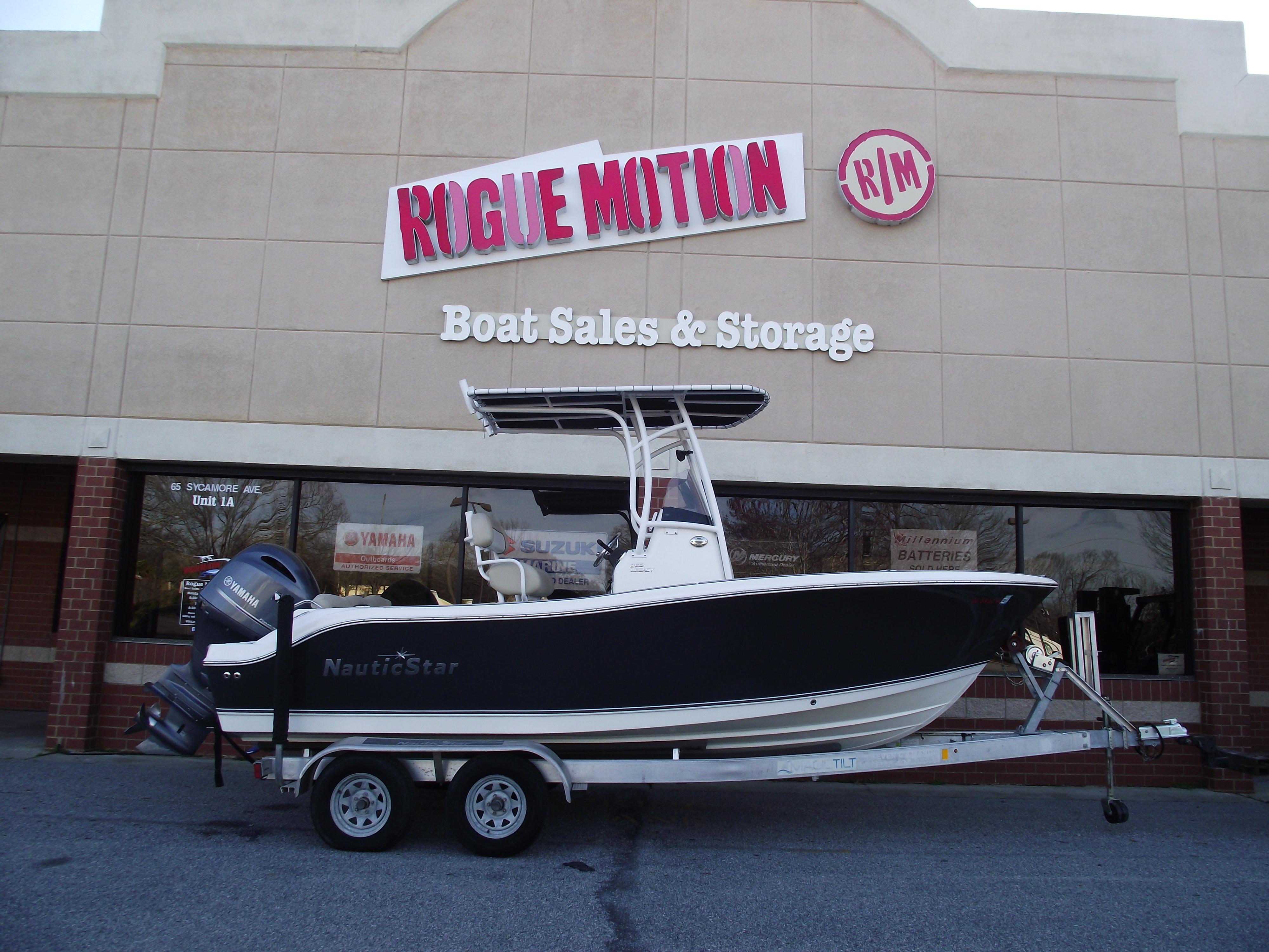 2018 NauticStar 2102 Legacy Center Console for sale YachtWorld