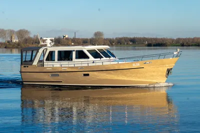 2002 Zuiderzee Dogger 47 Patrol