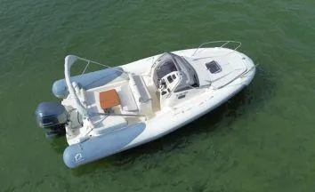 2017 Zodiac N-ZO 700 CABINE